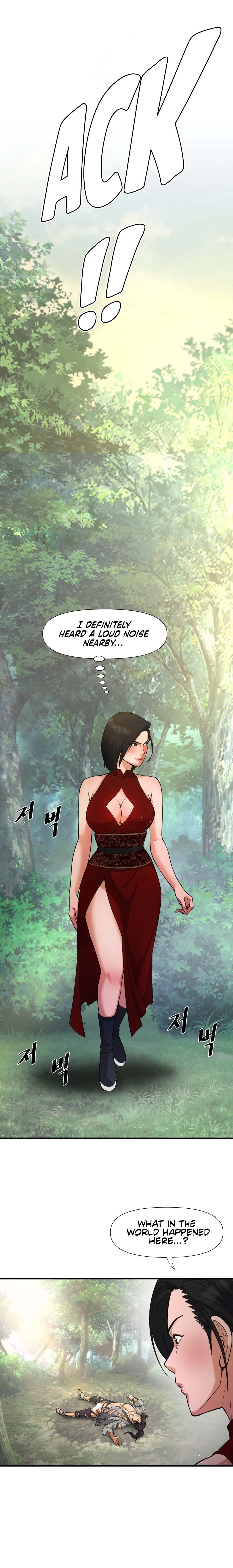 Reborn As A Master chapter 2 page 24