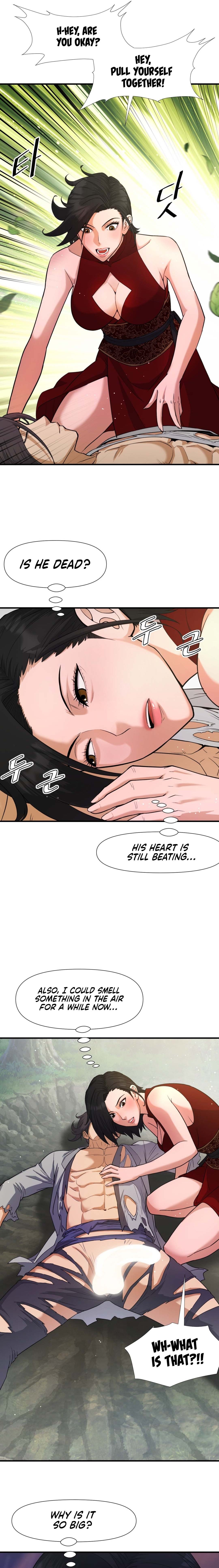 Reborn As A Master chapter 2 page 25