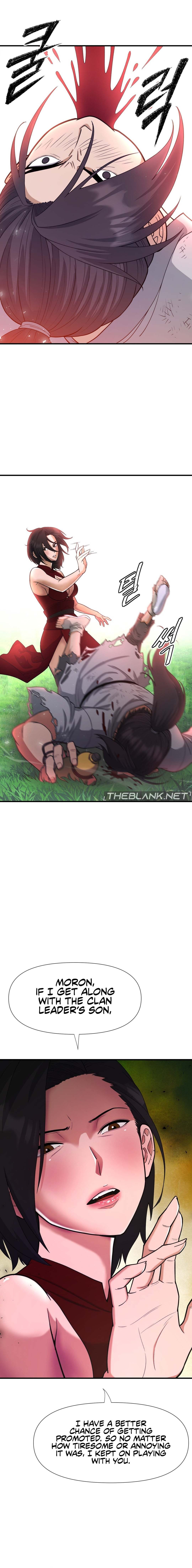 Reborn As A Master chapter 3 page 7