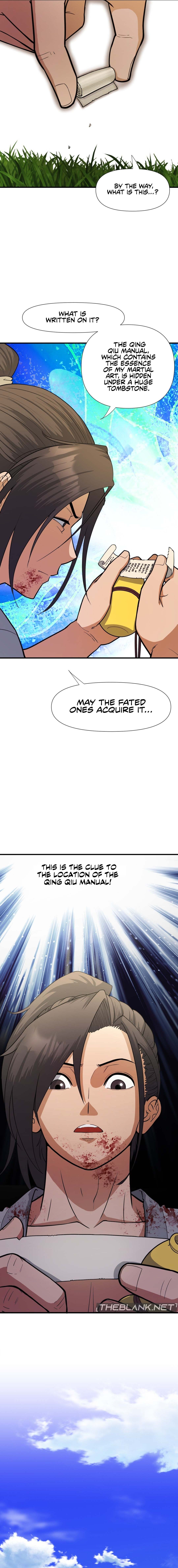Reborn As A Master chapter 3 page 13