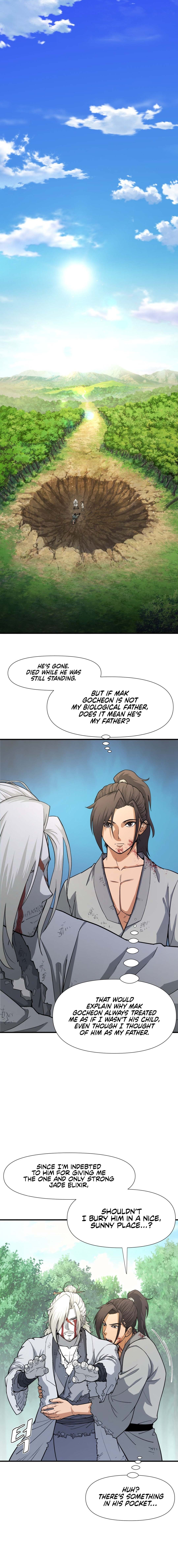 Reborn As A Master chapter 3 page 14