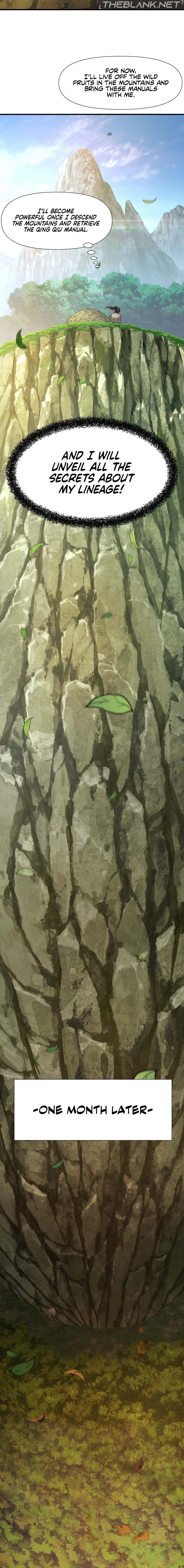 Reborn As A Master chapter 3 page 17