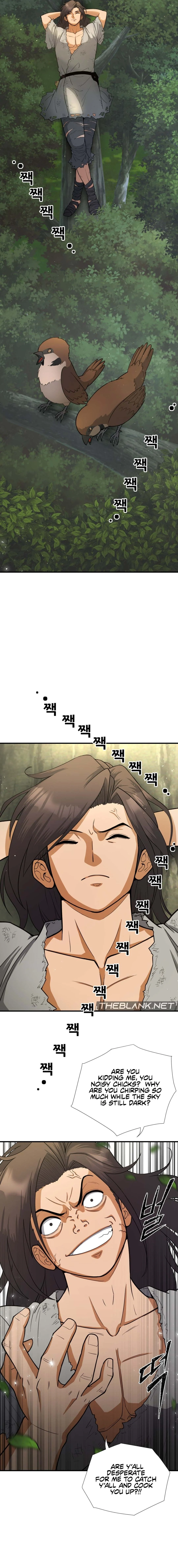 Reborn As A Master chapter 3 page 23