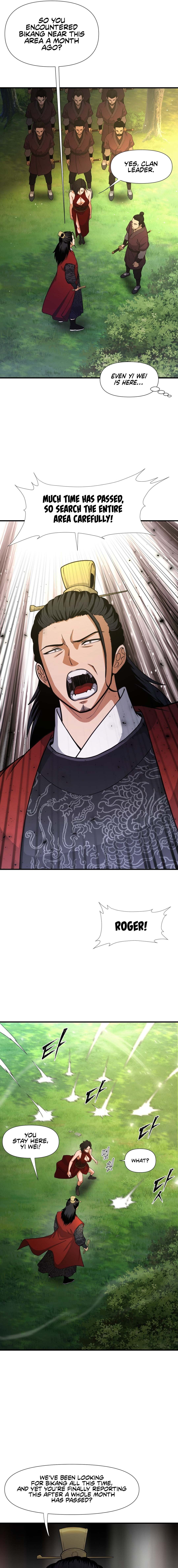 Reborn As A Master chapter 3 page 25