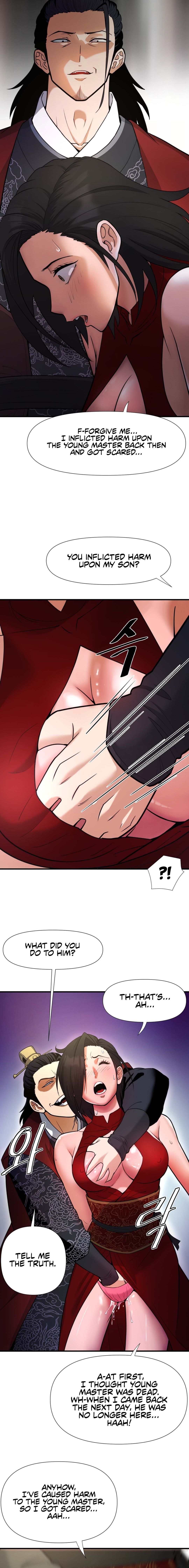 Reborn As A Master chapter 3 page 26