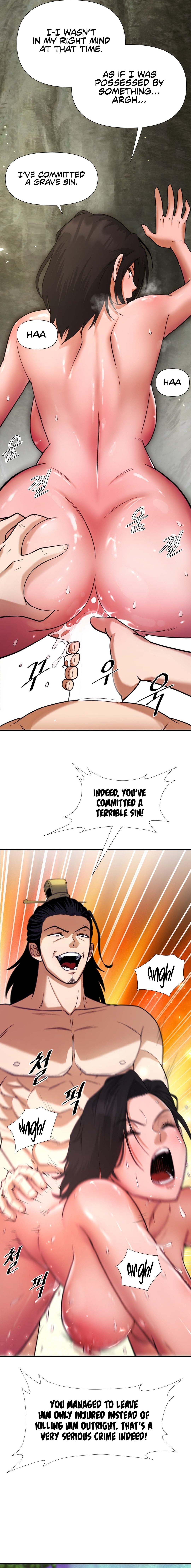 Reborn As A Master chapter 3 page 28
