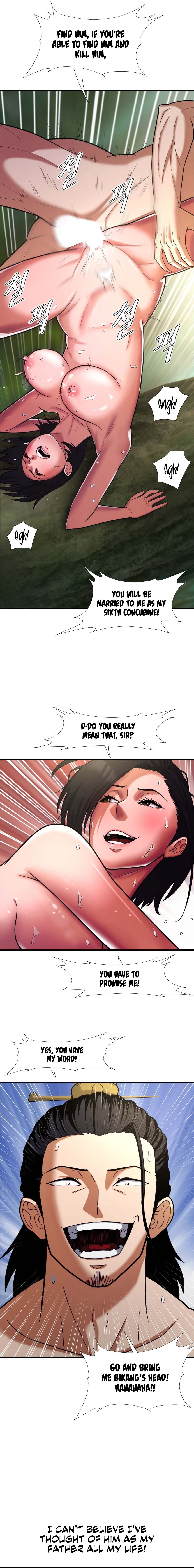Reborn As A Master chapter 3 page 30
