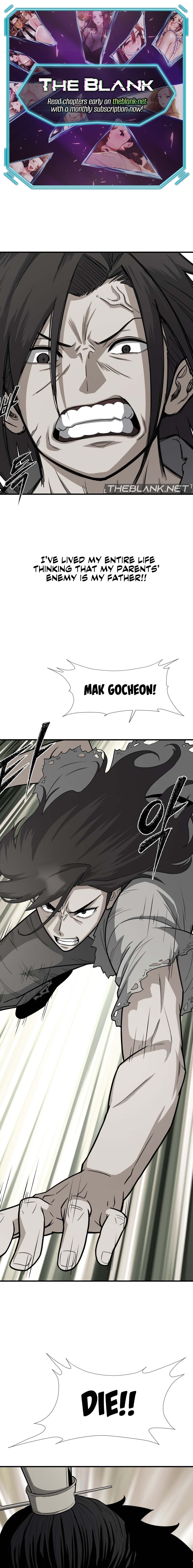 Reborn As A Master chapter 4 page 1