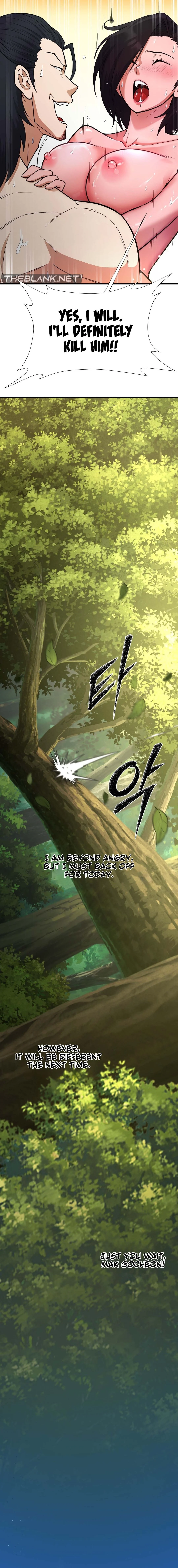 Reborn As A Master chapter 4 page 4