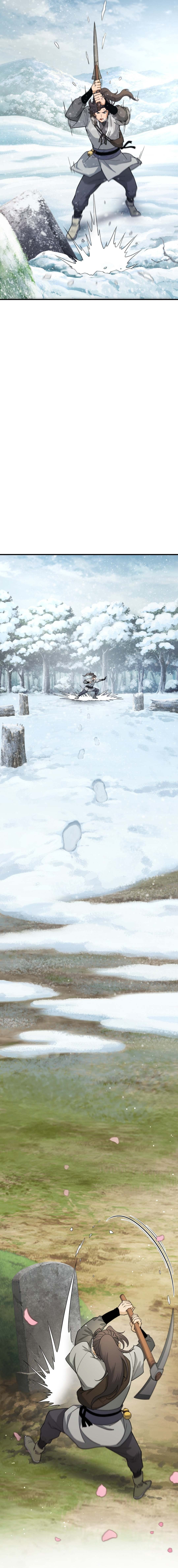 Reborn As A Master chapter 4 page 9