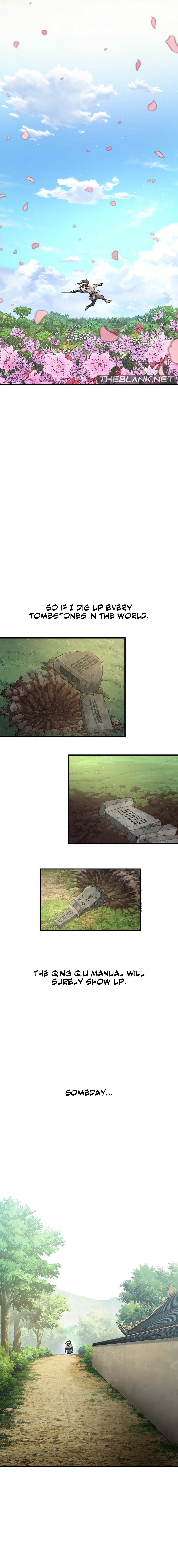Reborn As A Master chapter 4 page 10