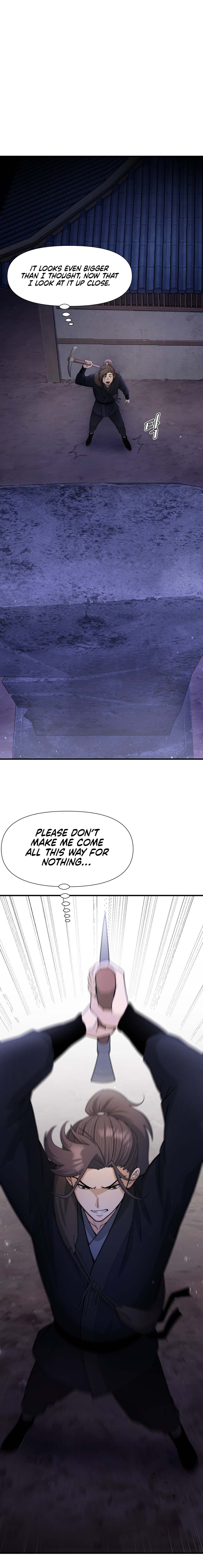 Reborn As A Master chapter 4 page 14