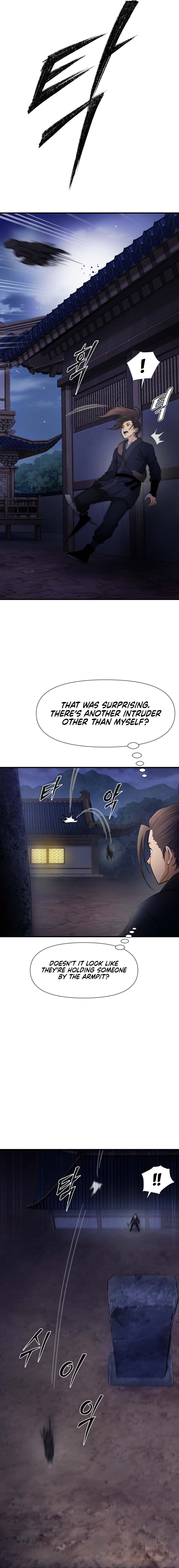 Reborn As A Master chapter 4 page 15