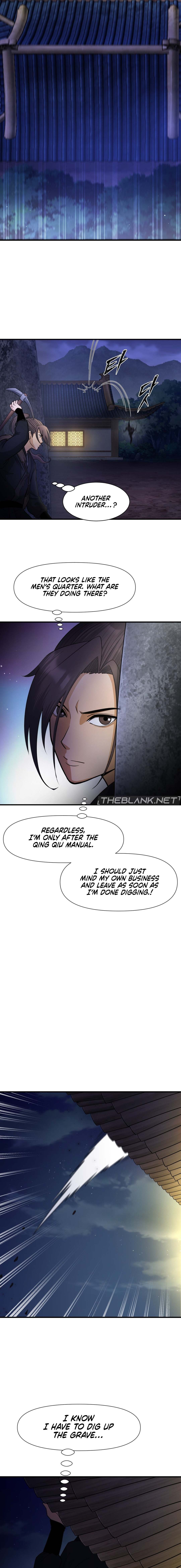 Reborn As A Master chapter 4 page 16