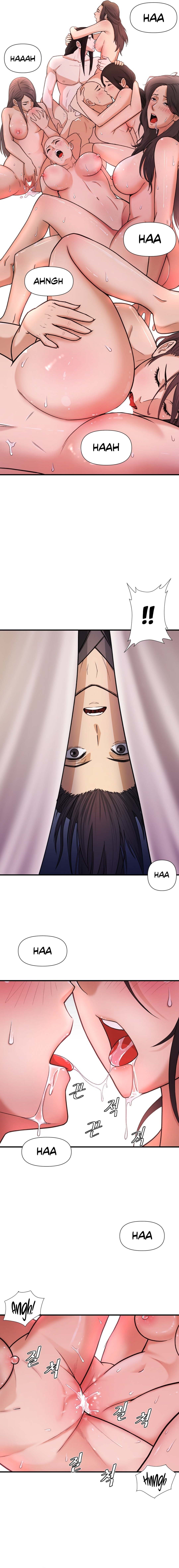 Reborn As A Master chapter 4 page 18