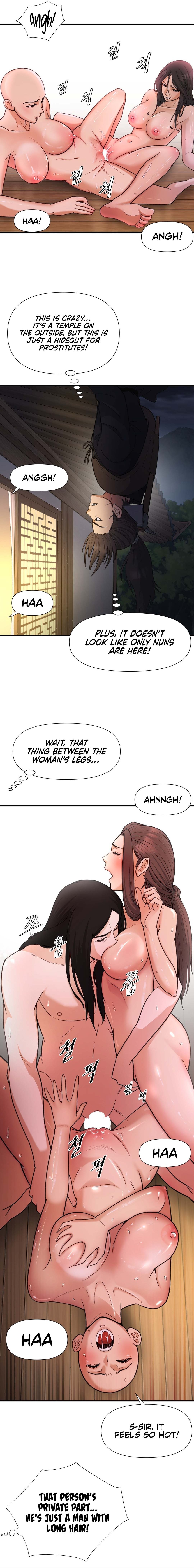 Reborn As A Master chapter 4 page 19
