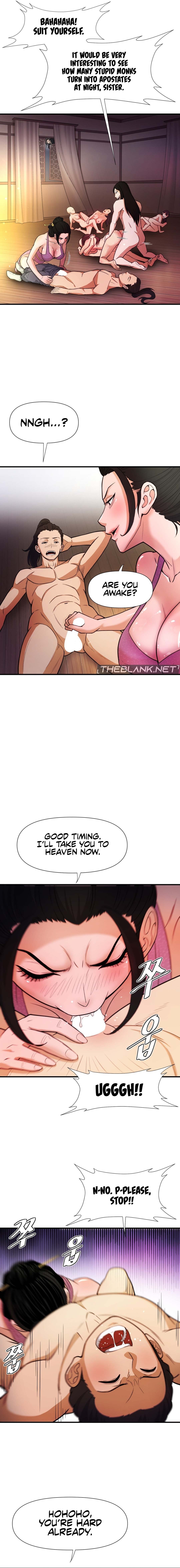 Reborn As A Master chapter 4 page 23
