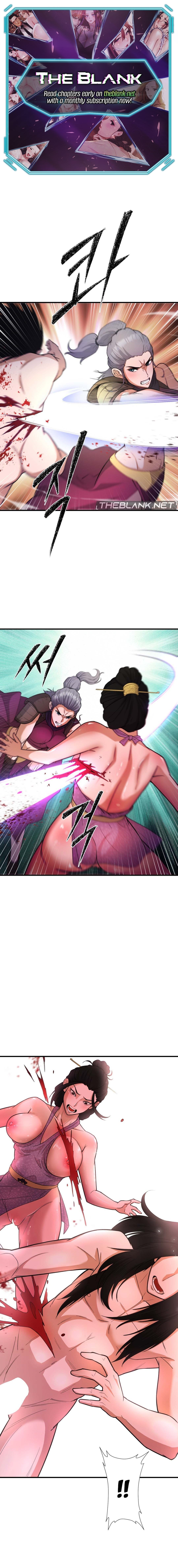 Reborn As A Master chapter 5 page 1