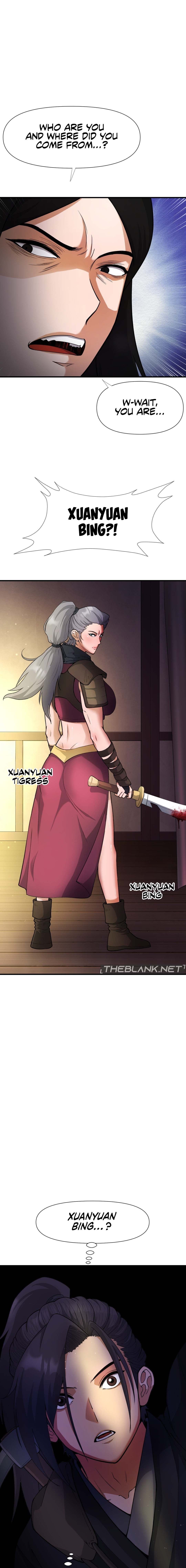 Reborn As A Master chapter 5 page 3