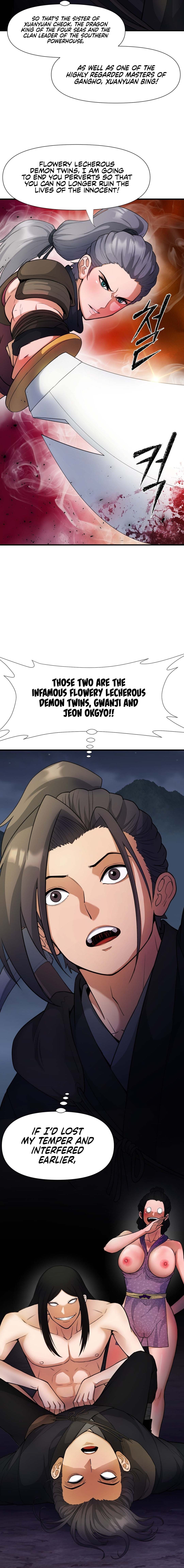 Reborn As A Master chapter 5 page 4