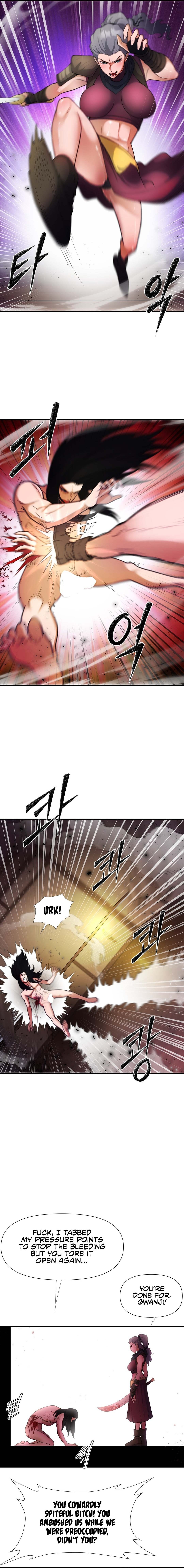 Reborn As A Master chapter 5 page 6