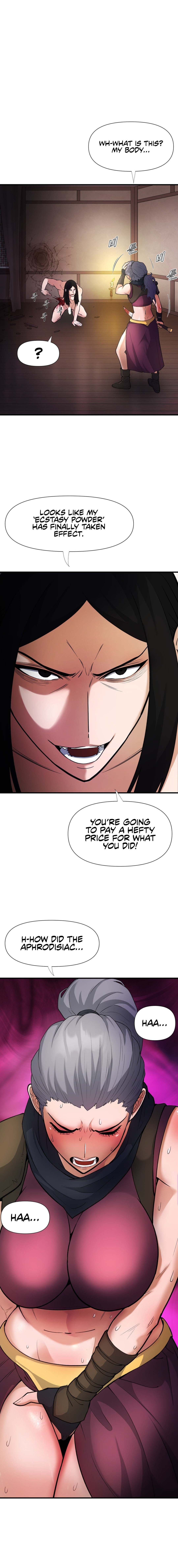 Reborn As A Master chapter 5 page 8