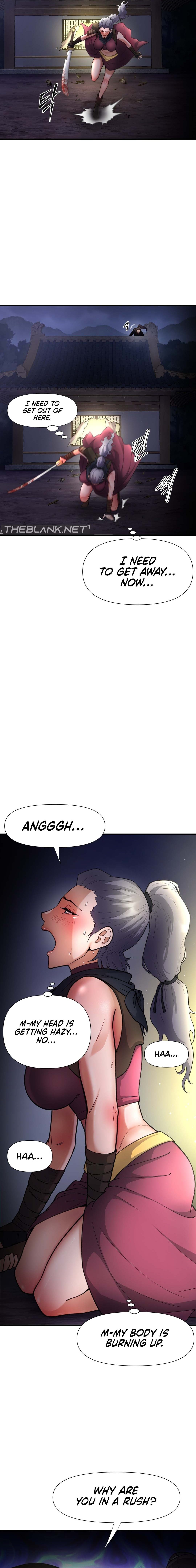Reborn As A Master chapter 5 page 10