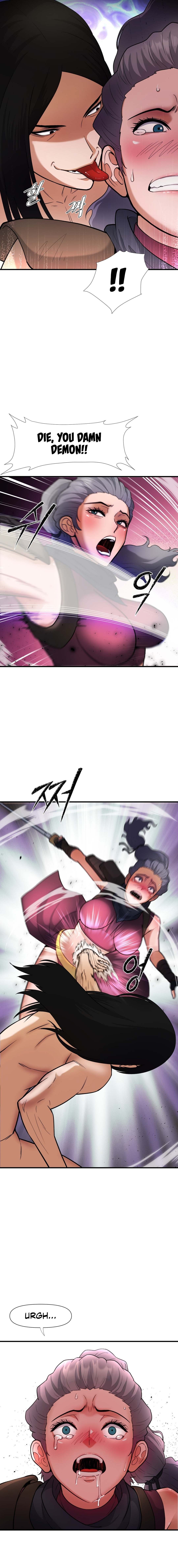 Reborn As A Master chapter 5 page 11