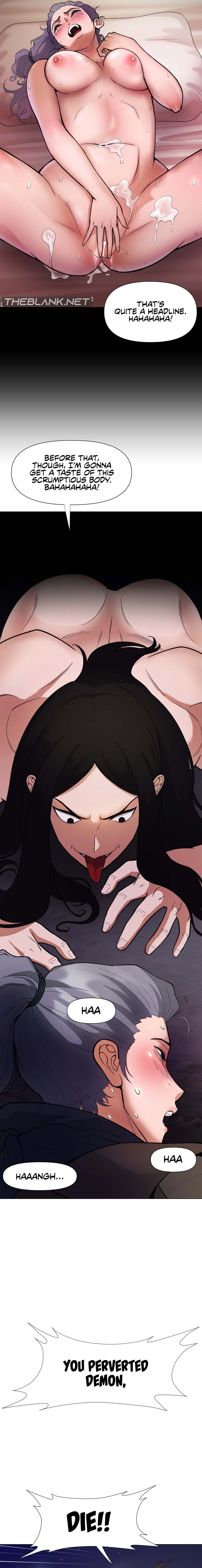 Reborn As A Master chapter 5 page 13