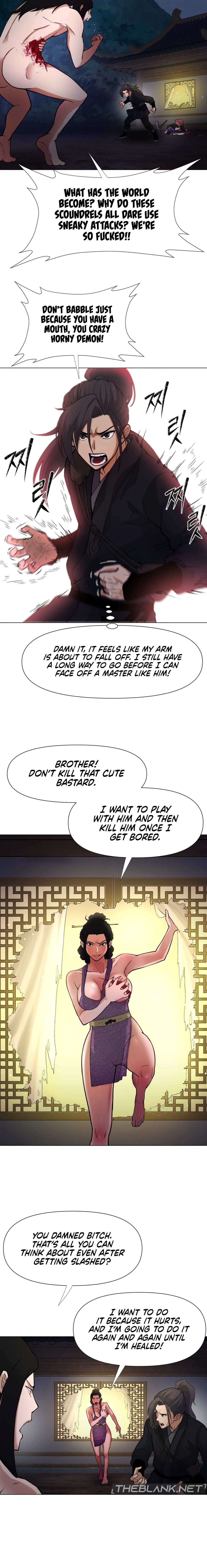 Reborn As A Master chapter 5 page 16