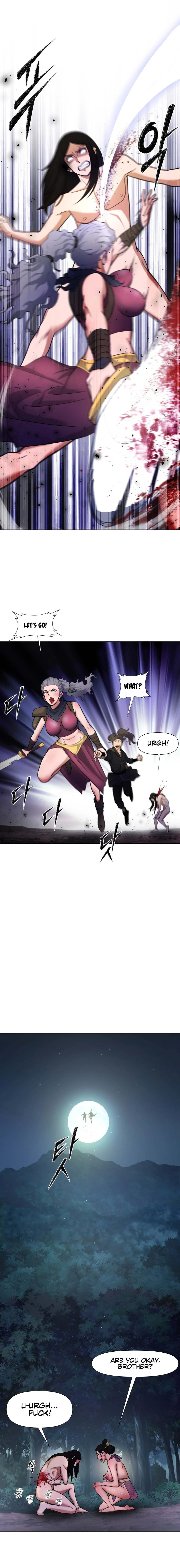 Reborn As A Master chapter 5 page 18