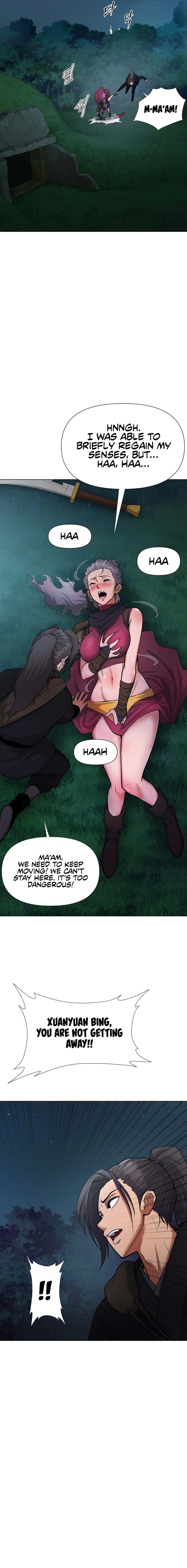 Reborn As A Master chapter 5 page 20