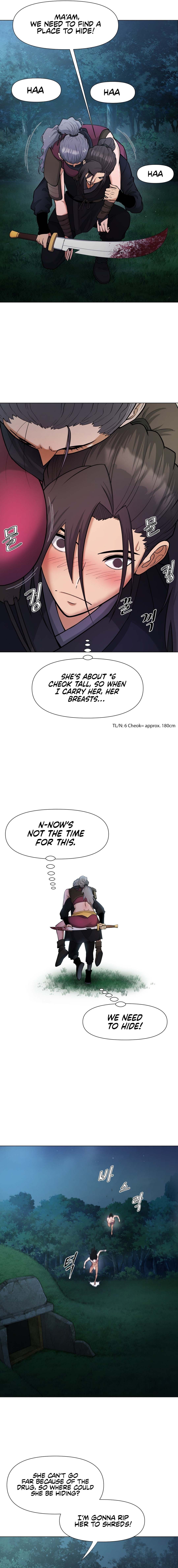 Reborn As A Master chapter 5 page 21