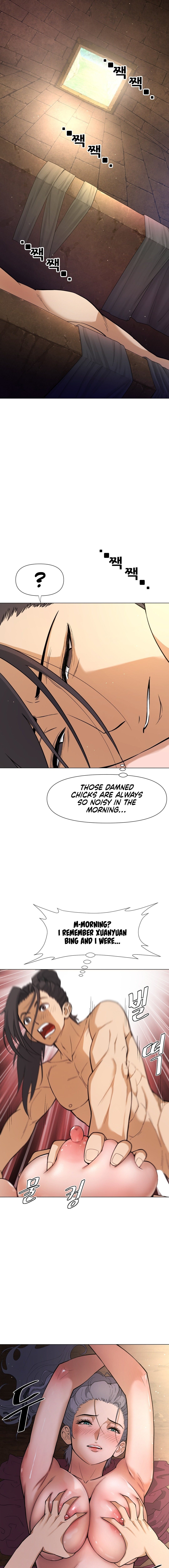 Reborn As A Master chapter 6 page 11