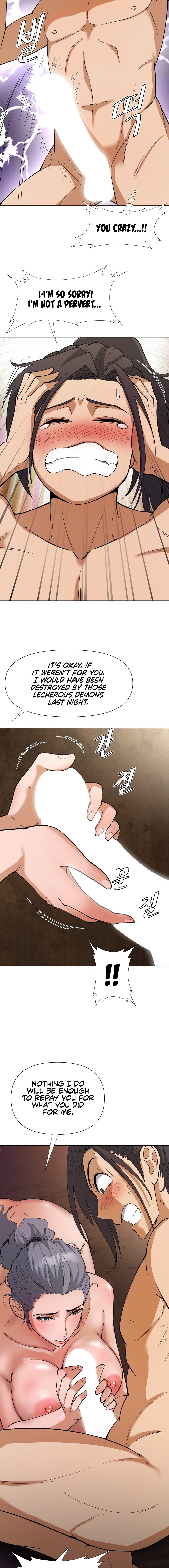 Reborn As A Master chapter 6 page 13