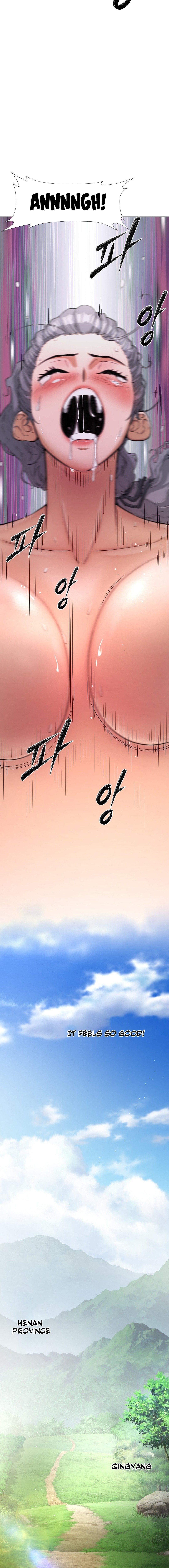 Reborn As A Master chapter 6 page 18