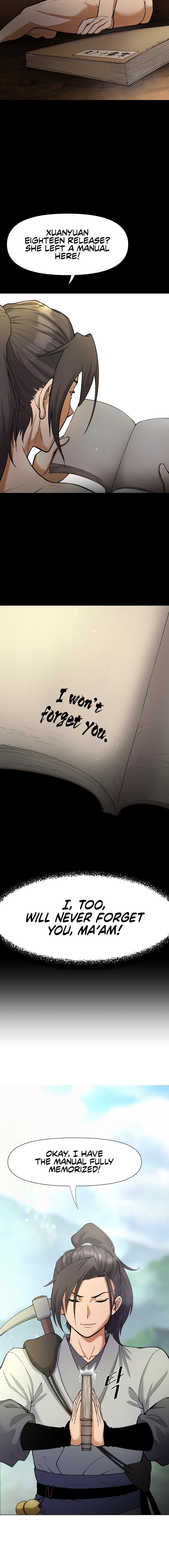 Reborn As A Master chapter 6 page 20