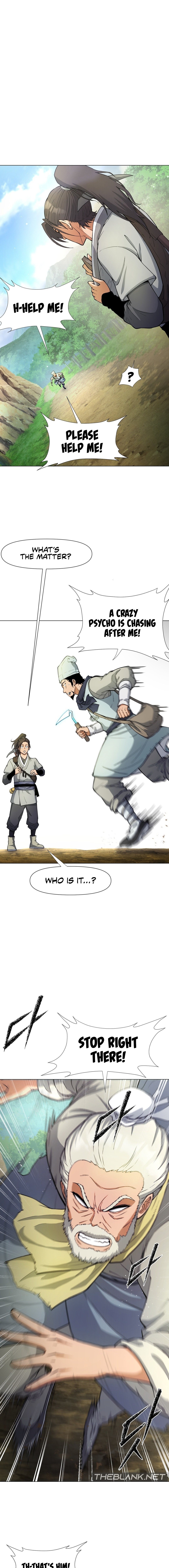 Reborn As A Master chapter 6 page 21