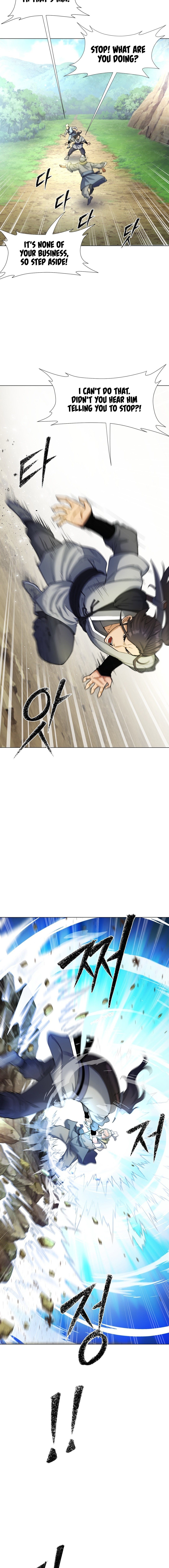 Reborn As A Master chapter 6 page 22