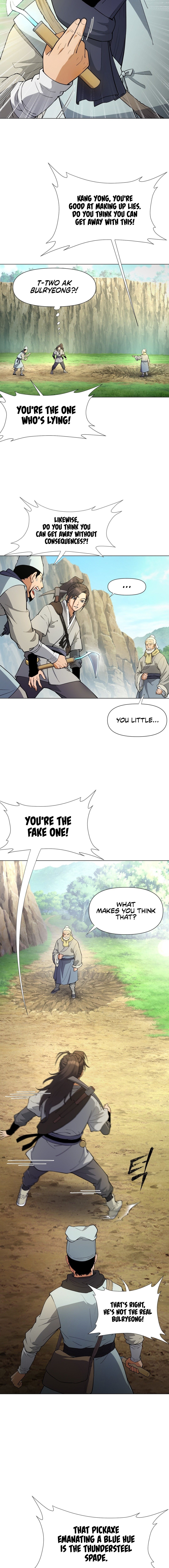 Reborn As A Master chapter 6 page 25