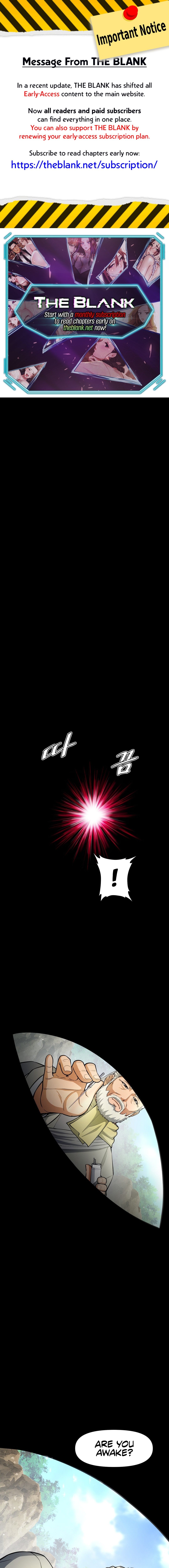 Reborn As A Master chapter 7 page 1
