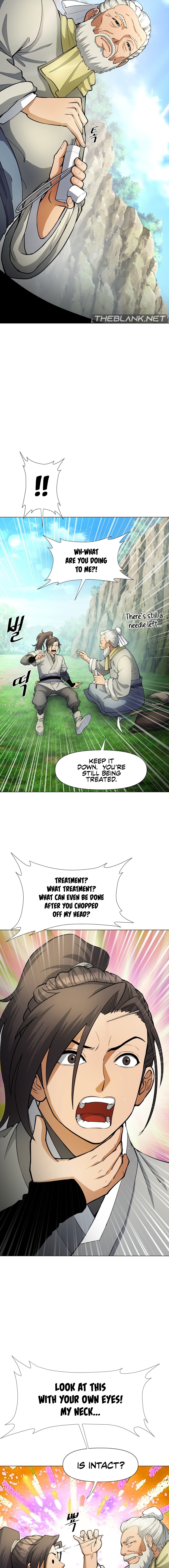 Reborn As A Master chapter 7 page 2