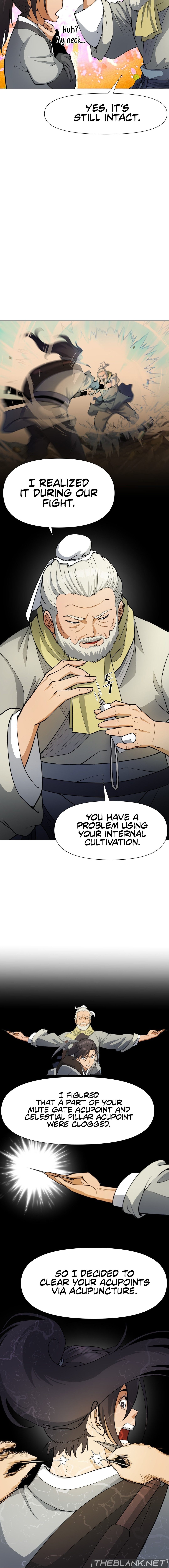 Reborn As A Master chapter 7 page 3
