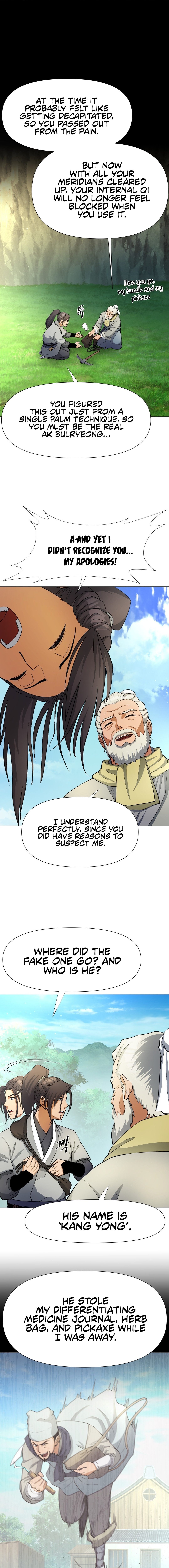 Reborn As A Master chapter 7 page 4