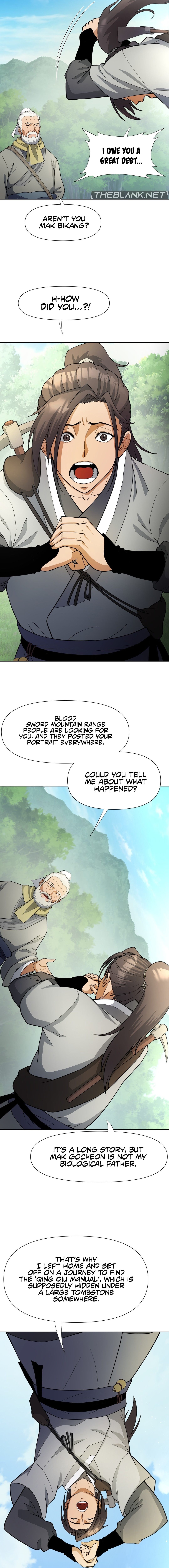 Reborn As A Master chapter 7 page 6