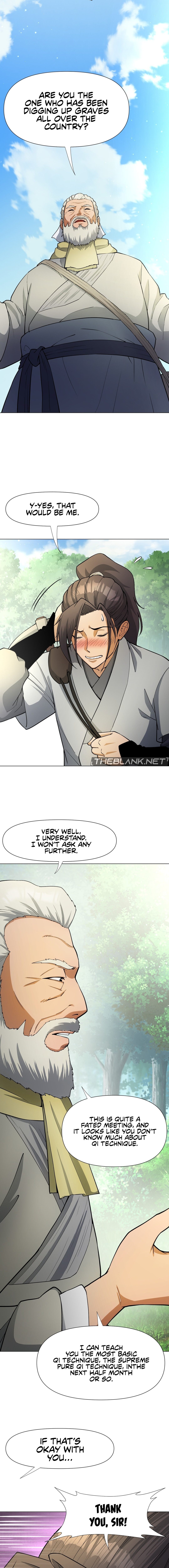Reborn As A Master chapter 7 page 7