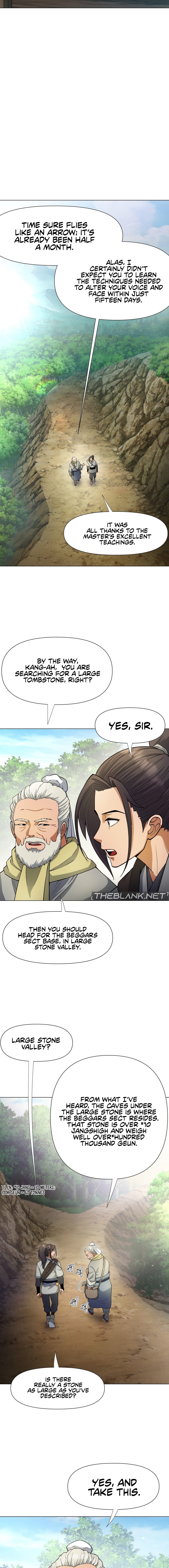 Reborn As A Master chapter 7 page 10