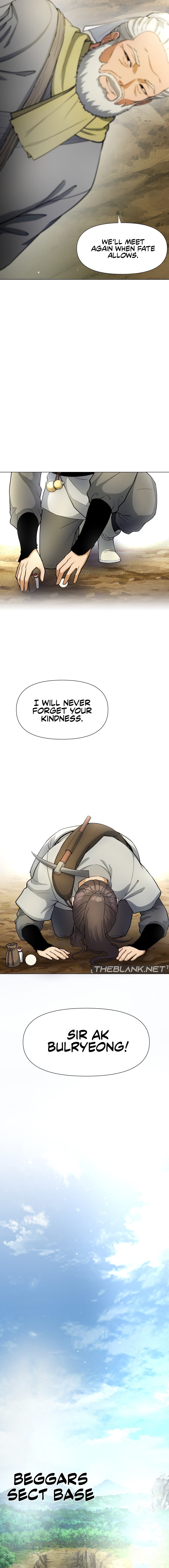 Reborn As A Master chapter 7 page 12