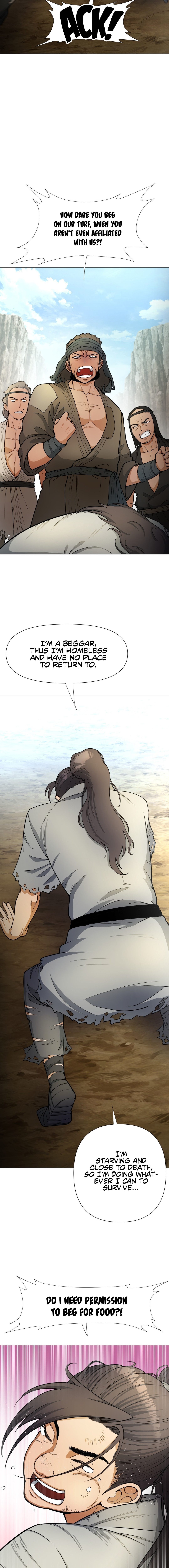 Reborn As A Master chapter 7 page 14