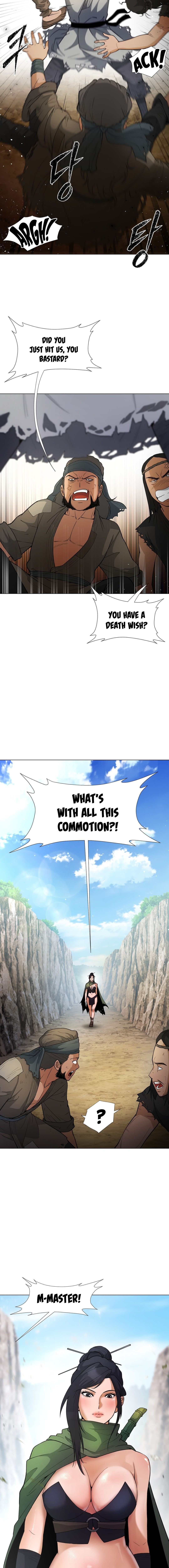 Reborn As A Master chapter 7 page 16